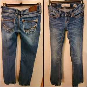 BKE Stella Bootcut 26R size:26x31 1/2